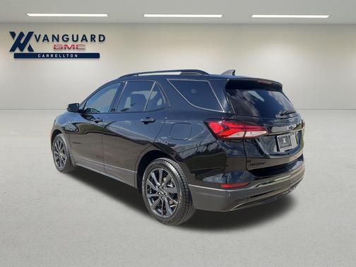 2022 Chevrolet Equinox FWD RS