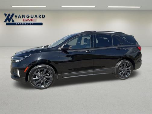 2022 Chevrolet Equinox FWD RS