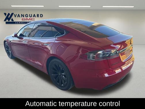 2017 Tesla Model S 75