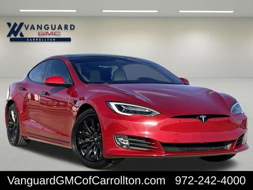 2017 Tesla Model S 75