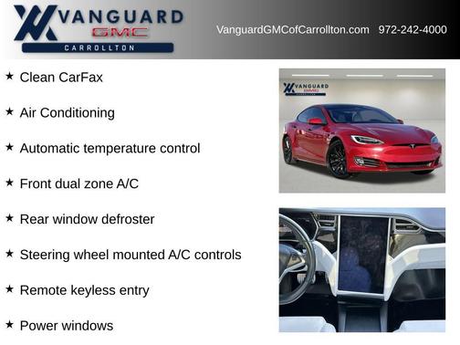 2017 Tesla Model S 75