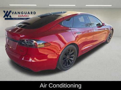 2017 Tesla Model S 75