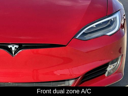 2017 Tesla Model S 75