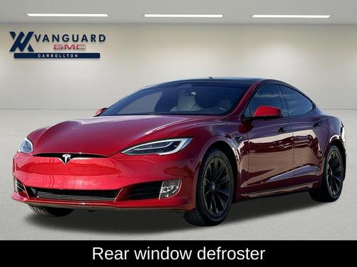 2017 Tesla Model S 75