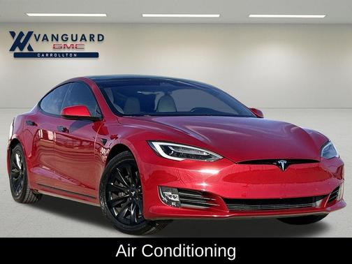 2017 Tesla Model S 75