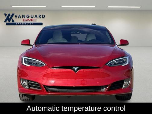 2017 Tesla Model S 75