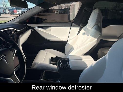 2017 Tesla Model S 75