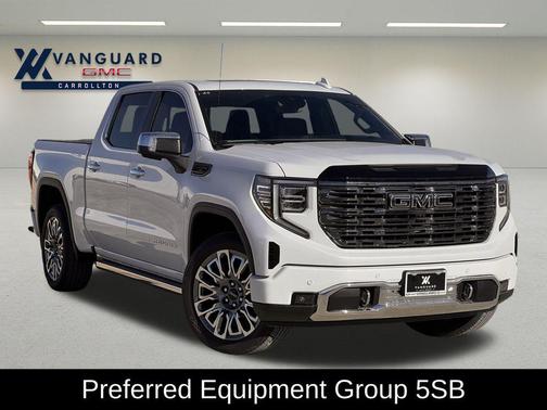 2026 GMC Sierra 1500 Denali Ultimate