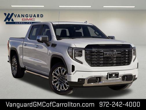 2026 GMC Sierra 1500 Denali Ultimate