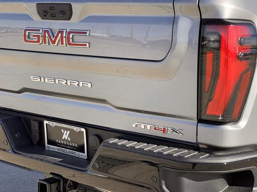 2026 GMC Sierra 2500 AT4X