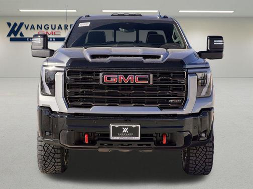 2026 GMC Sierra 2500 AT4X