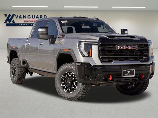 2026 GMC Sierra 2500 AT4X