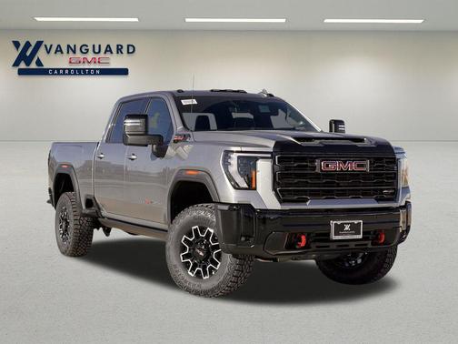 2026 GMC Sierra 2500 AT4X