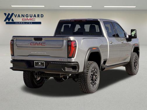 2026 GMC Sierra 2500 AT4X