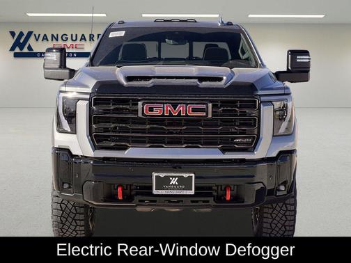 2026 GMC Sierra 2500 AT4X