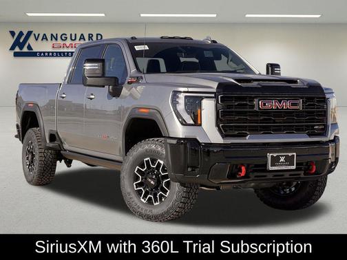 2026 GMC Sierra 2500 AT4X