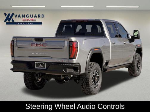 2026 GMC Sierra 2500 AT4X