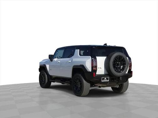 2025 GMC HUMMER EV SUV 2X