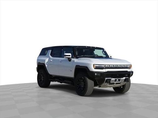 2025 GMC HUMMER EV SUV 2X
