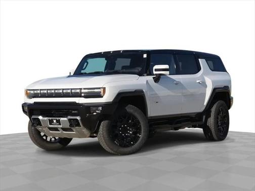 2025 GMC HUMMER EV SUV 2X