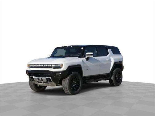 2025 GMC HUMMER EV SUV 2X
