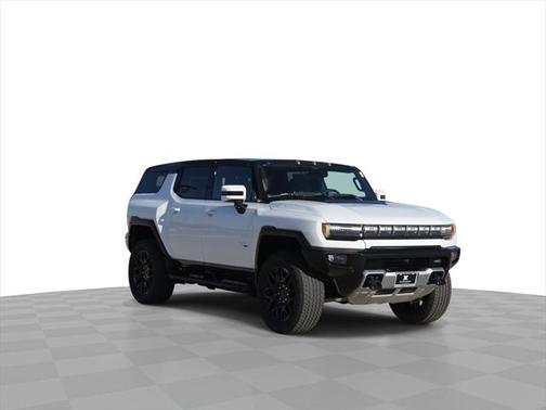 2025 GMC HUMMER EV SUV 2X