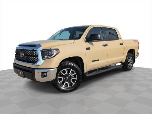 2020 Toyota Tundra SR5
