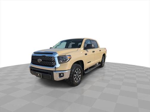 2020 Toyota Tundra SR5