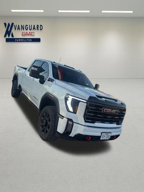 2024 GMC Sierra 2500 AT4
