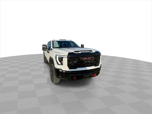 2025 GMC Sierra 2500 AT4