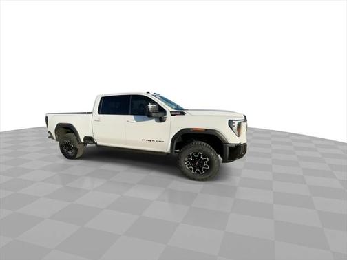 2025 GMC Sierra 2500 AT4