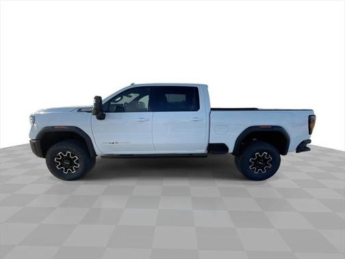 2025 GMC Sierra 2500 AT4
