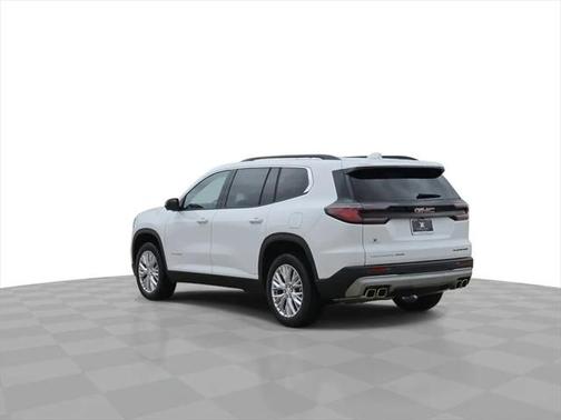 2025 GMC Acadia AWD Elevation