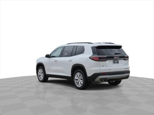 2025 GMC Acadia AWD Elevation