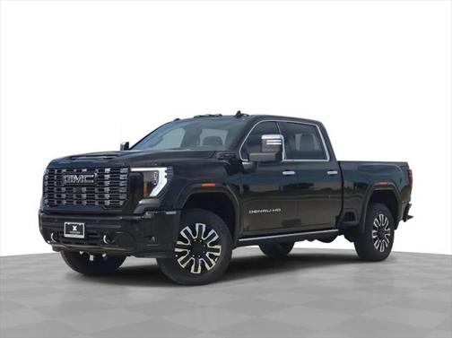 2025 GMC Sierra 2500 Denali Ultimate