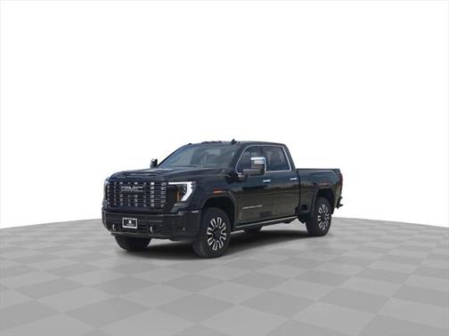 2025 GMC Sierra 2500 Denali Ultimate