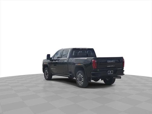 2025 GMC Sierra 2500 Denali Ultimate