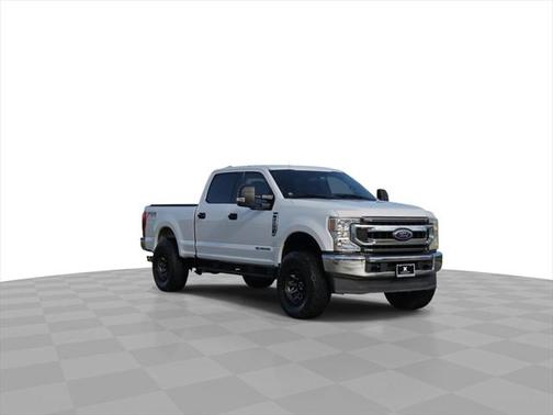 2020 Ford F-250 XLT