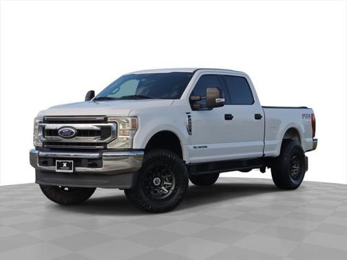 2020 Ford F-250 XLT