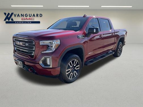 2020 GMC Sierra 1500 AT4