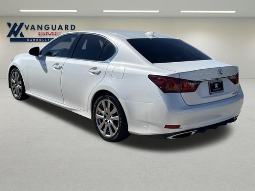 2015 Lexus GS 350 Base
