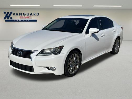 2015 Lexus GS 350 Base