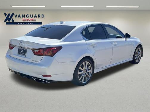 2015 Lexus GS 350 Base