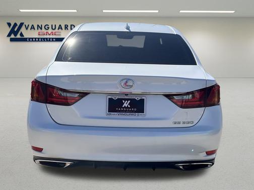 2015 Lexus GS 350 Base