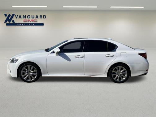 2015 Lexus GS 350 Base