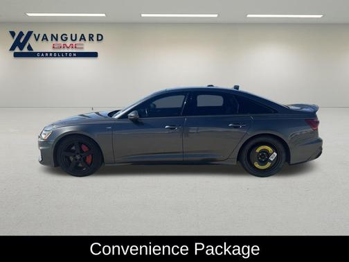 2021 Audi A6 55 Premium Plus