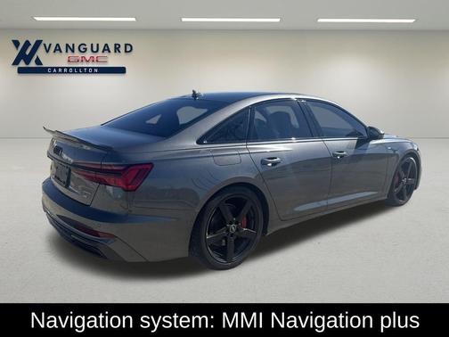 2021 Audi A6 55 Premium Plus