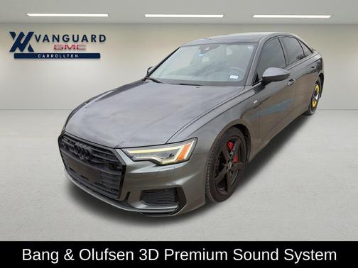 2021 Audi A6 55 Premium Plus