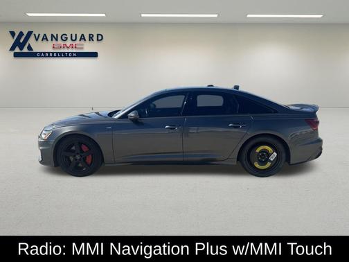 2021 Audi A6 55 Premium Plus