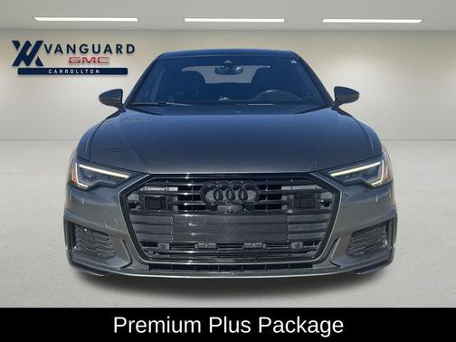 2021 Audi A6 55 Premium Plus